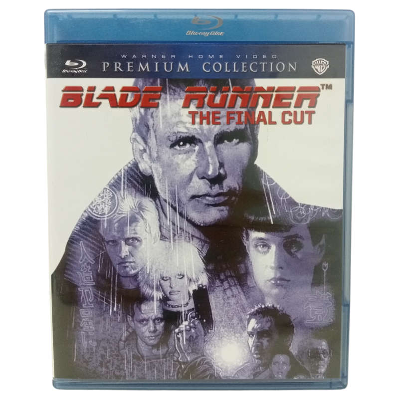 Blade Runner - The Final Cut Blu-Ray