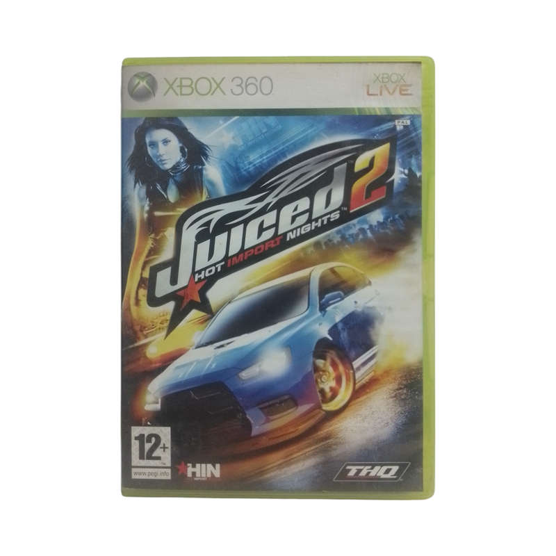 Suicide 2 - Hot Important Nights Xbox 360