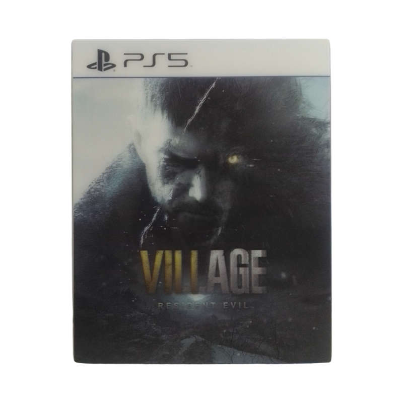 VII.IAGE - Resident Evil PlayStation 5