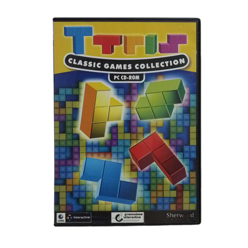 Classic Games Collection PC (CD)