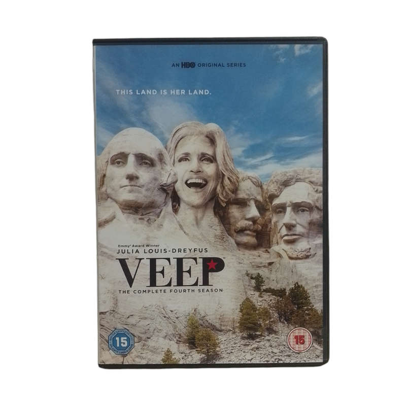 Veep - The Complete Fourth Season