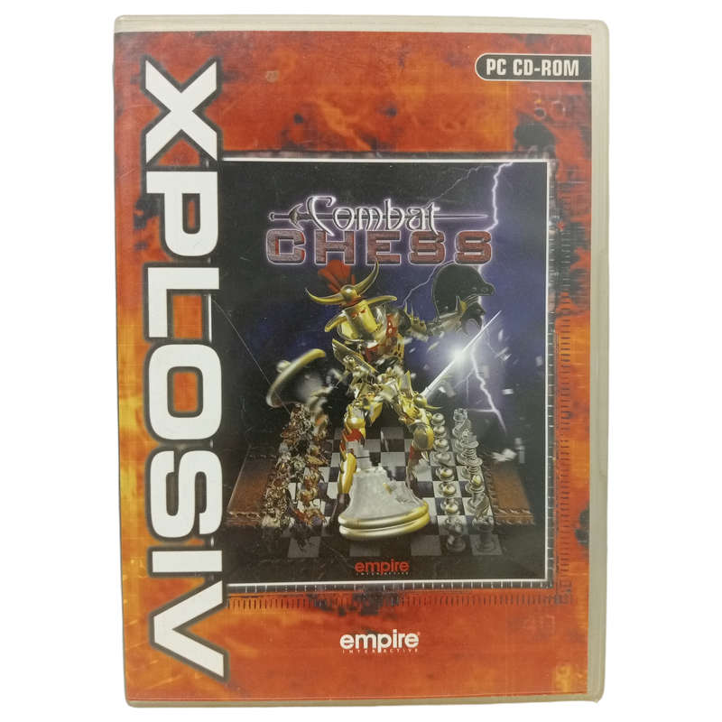 Combat Chess PC (CD)