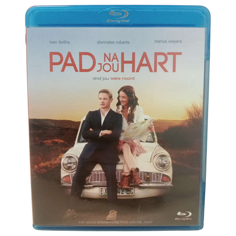 Pad Na Jou Hart Blu-Ray
