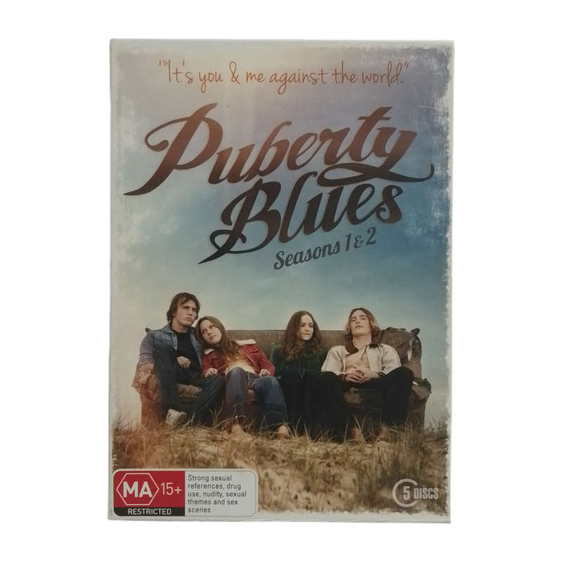 Puberty Blues Season 1 & 2