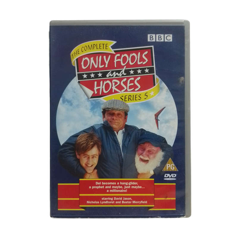 Only Fools And Horses Series 5