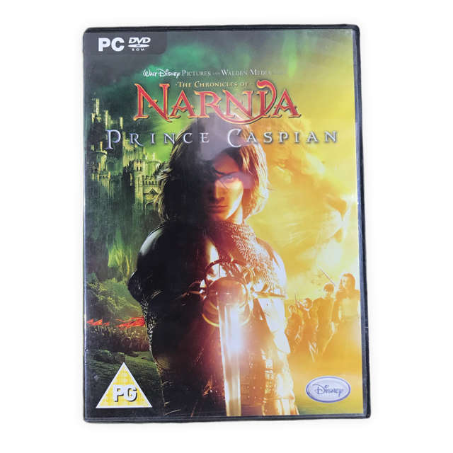 The Chronicles of Narnia: Prince Caspian  (PC DVD)