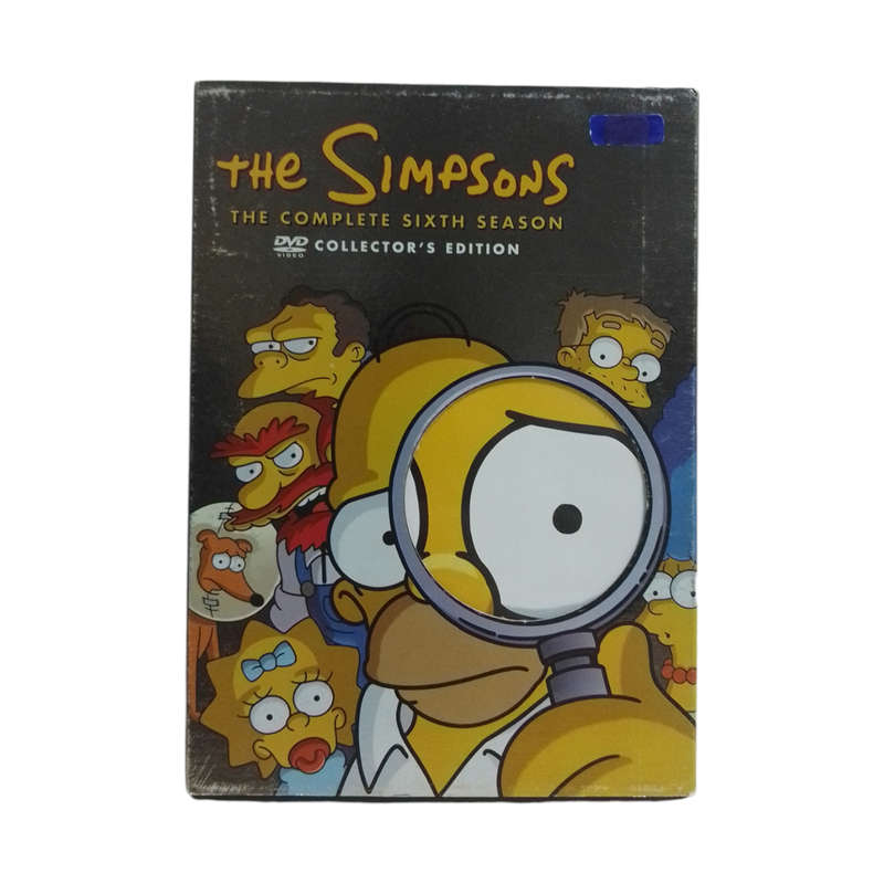 The Simpsons - Season 6