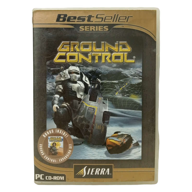 Ground Control PC (CD)