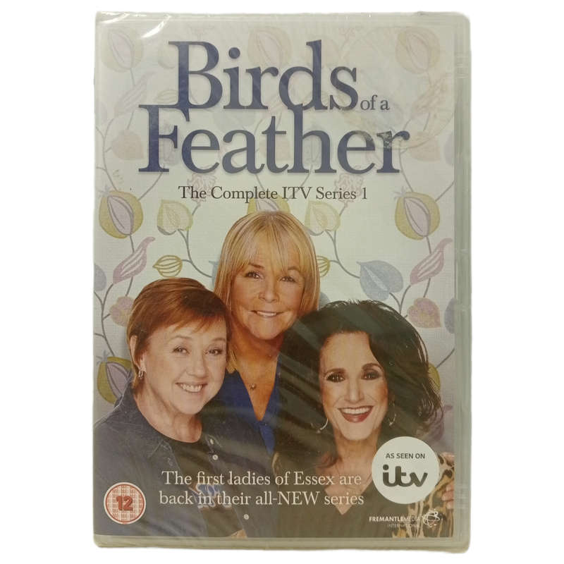Birds of a Feather - The Complete Series One DVD [Factory Sealed]