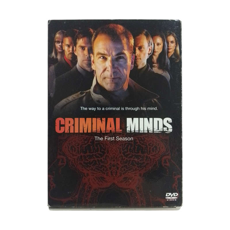 Criminal Minds - Season 1