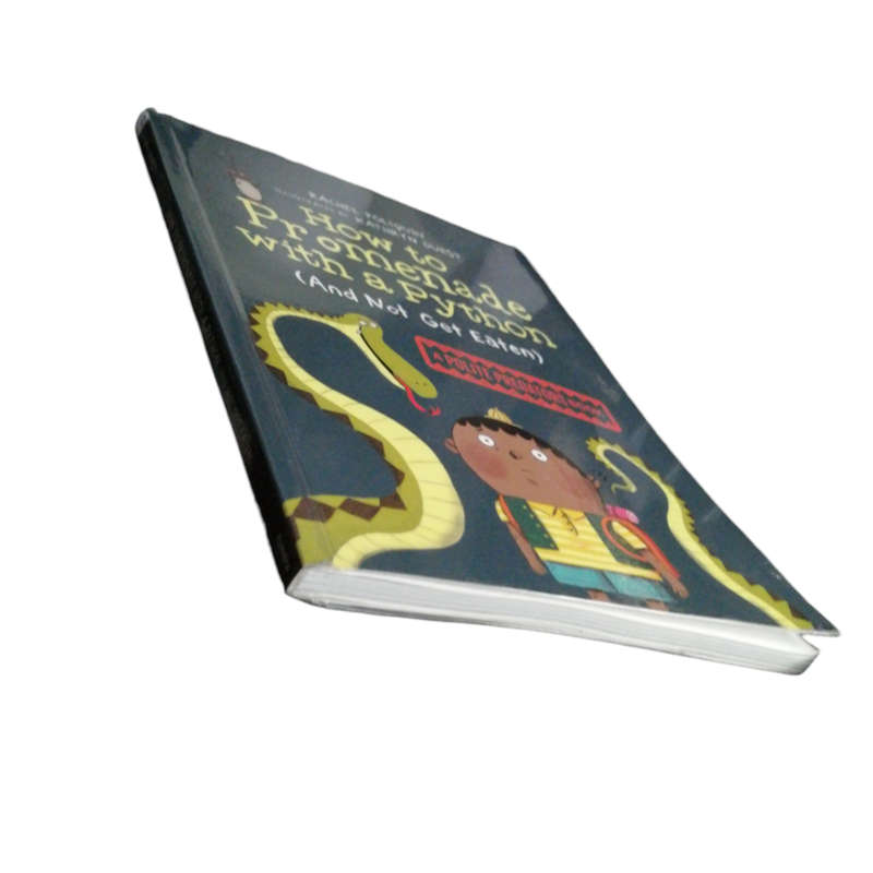 2022 How To Promenade With A Python (And Not Get Eaten) by Rachel Poliquin Softcover