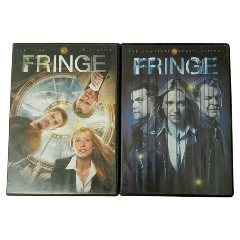 Fringe - Season 3-4