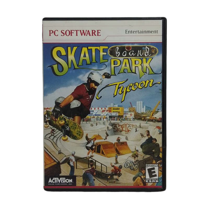 Skate Band Park Tycoon PC