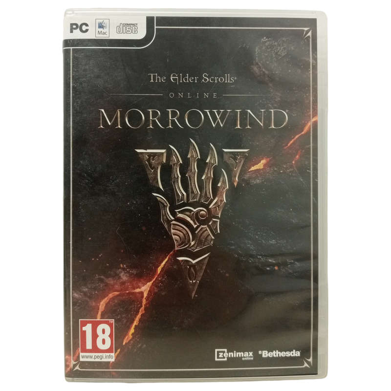 The Elder Scrolls - Online Morrowind PC