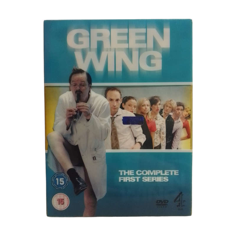 Green Wing - Season 1