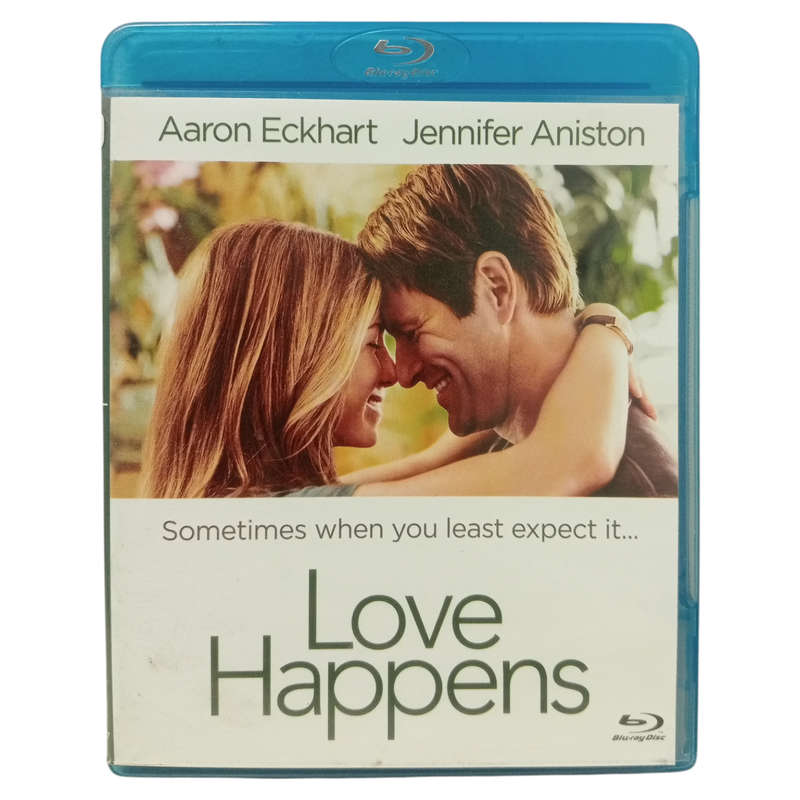 Love Happens Blu-Ray