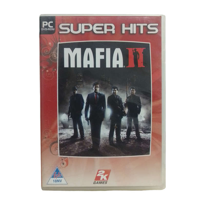 Mafia II PC (DVD)