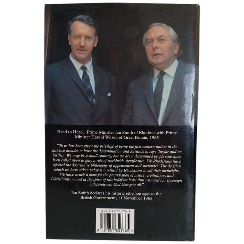 1997 The Great Betrayal By Ian Smith Hardcover w/Dustjacket