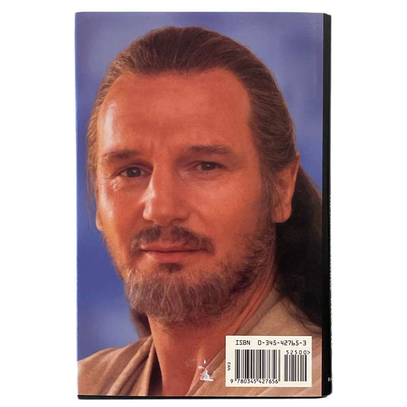 1999 Star Wars - Episode I -The Phantom Menace by Terry Brooks Hardcover w/o Dustjacket