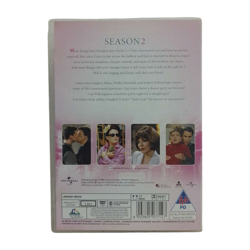 Will & Grace - Season 2