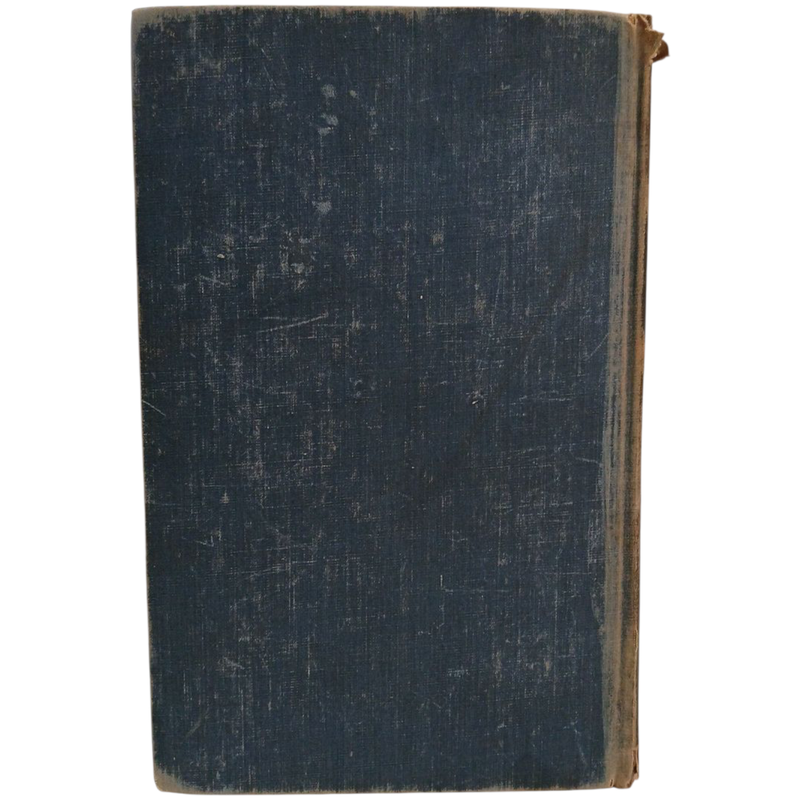 1933 Trekking On By Deneys Reitz Hardcover w/o Dustjacket