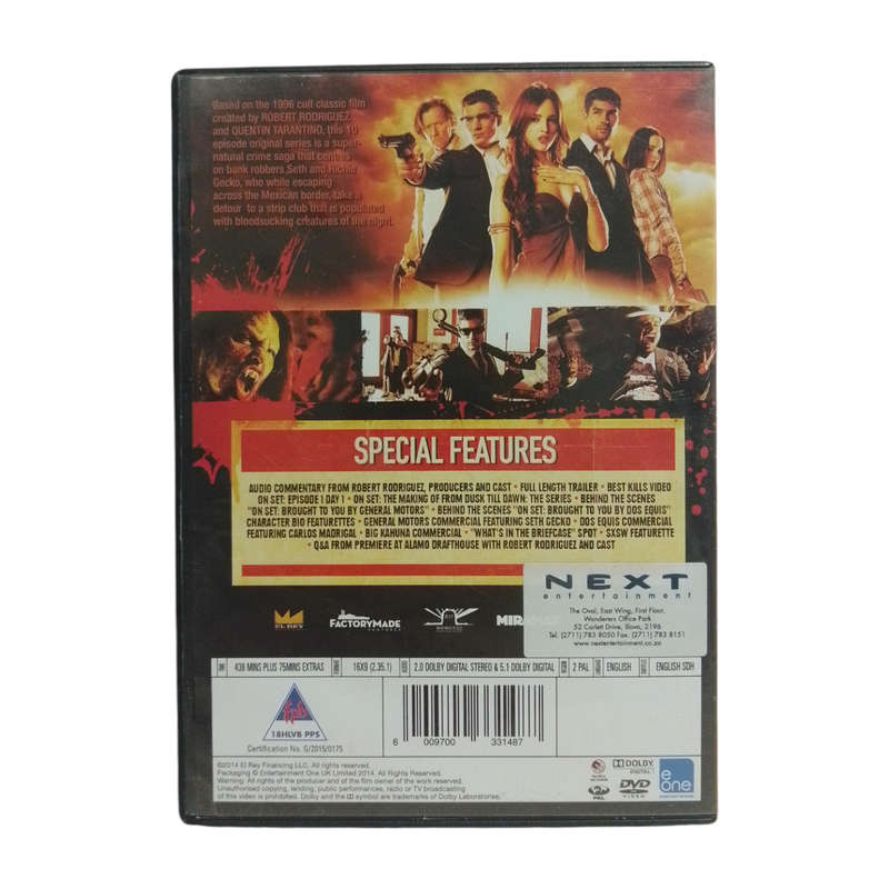 From Dusk Till Dawn - Season 1