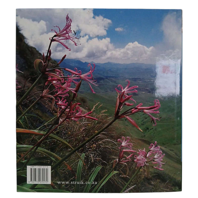 2004 Southern African Wild Flowers, Jewels of the Veld By John Manning Hardcover w/Dustjacket