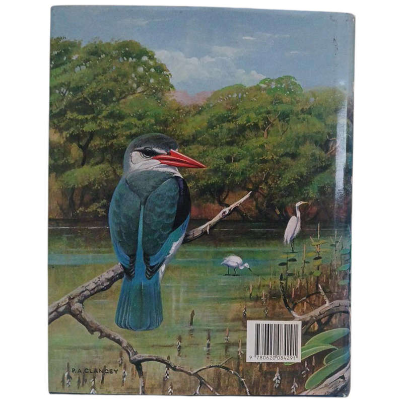 1985 The Rare Birds of Southern Africa By P.A.Clancey Hardcover w/Dustjacket