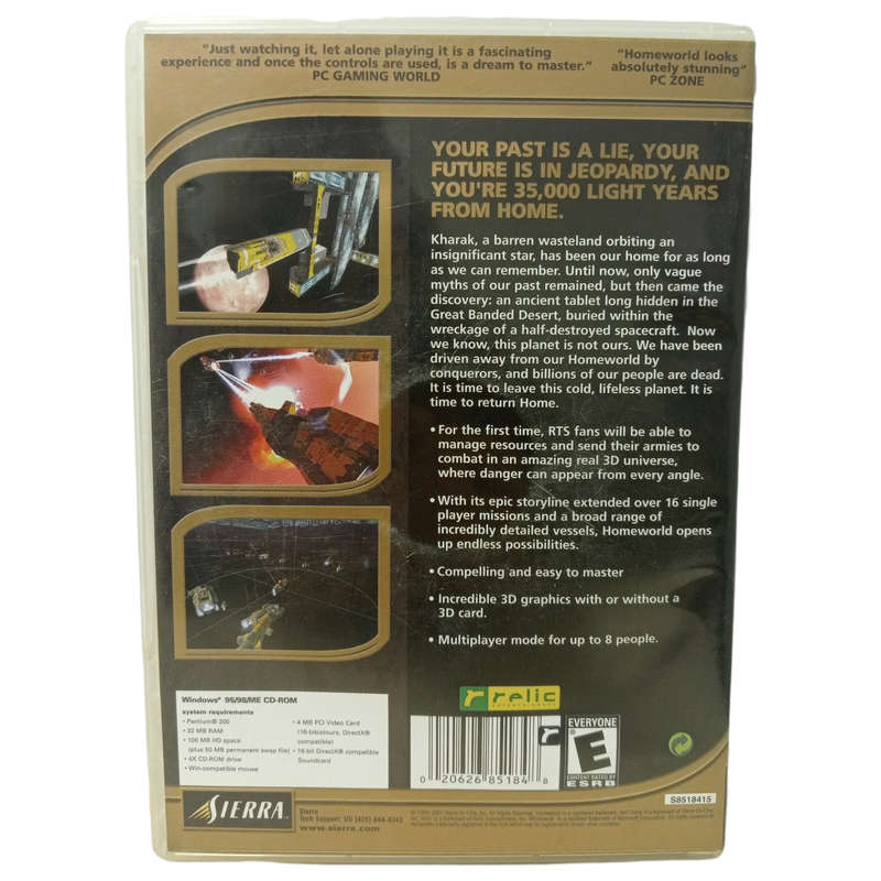 Best Seller Series - Home World PC (CD)