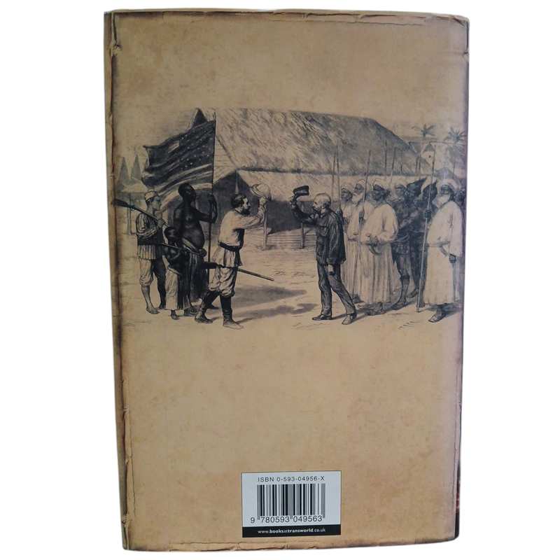 2003 Into Africa, The Dramatic Retelling of the Stanelyt, Livingstone Story By Martin Dugard Hardcov