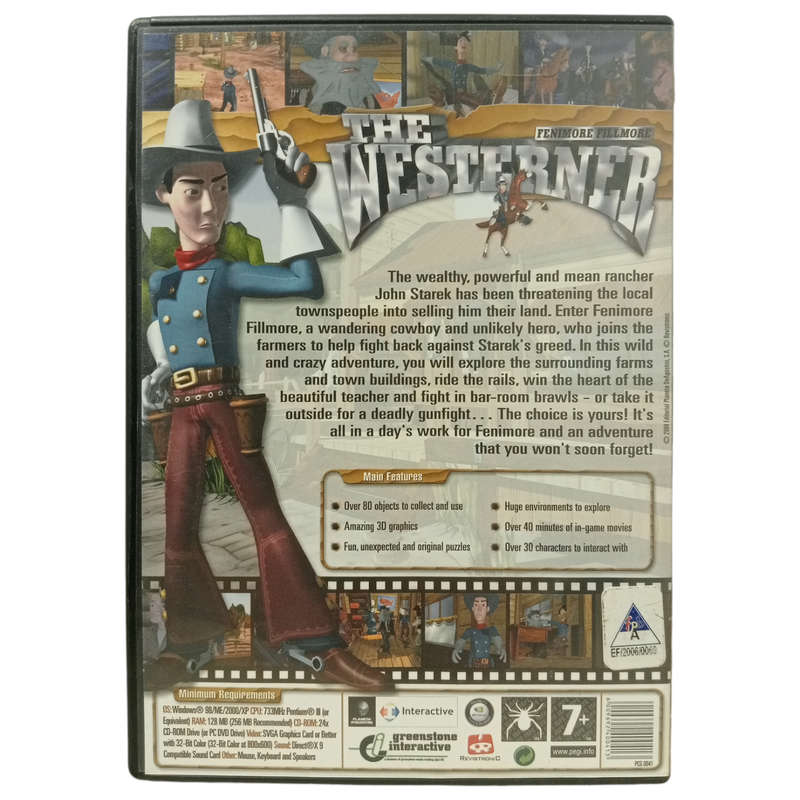 The Westerner PC