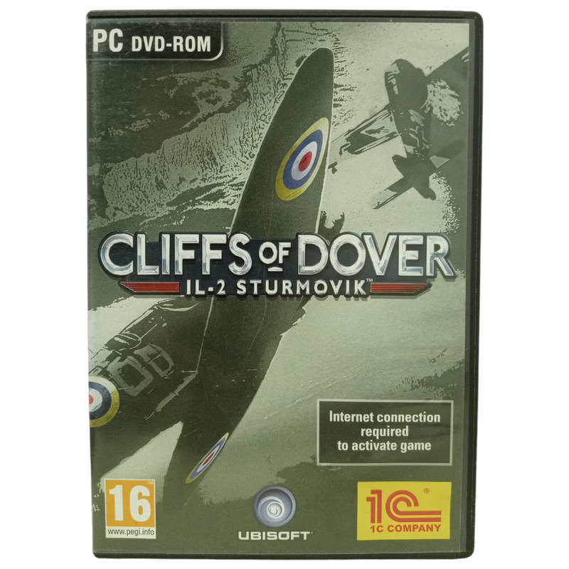 Cliffs Of Dover - IL-2 Sturmovik PC (DVD)