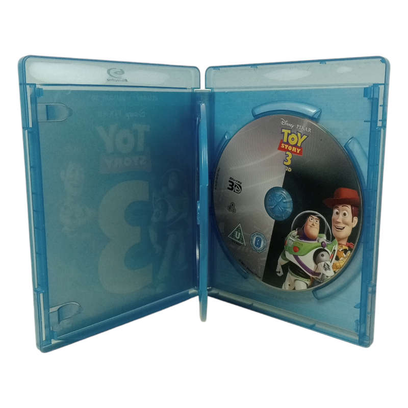 Toy Story 3 Blu-Ray / Blu-Ray 3D