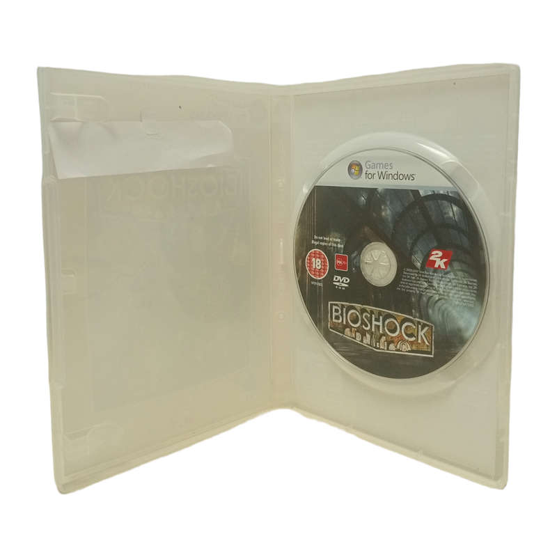 Bioshock PC (CD)