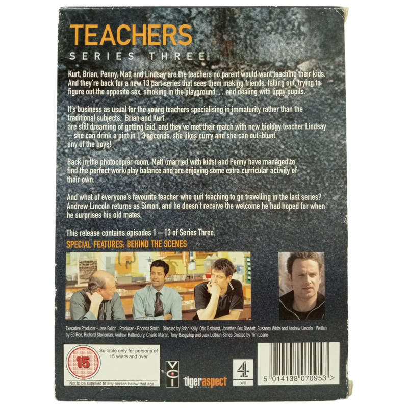Teachers Series Three