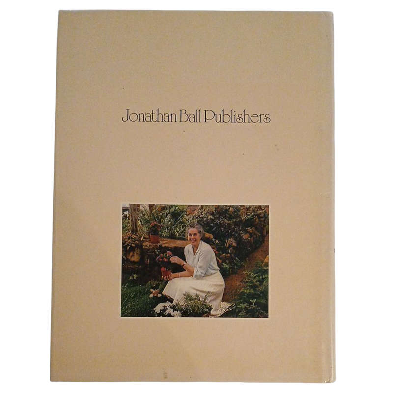 1985 Growing Herbs with Margaret Roberts, A guide to growing herbs in South Africa By Margaret Rober