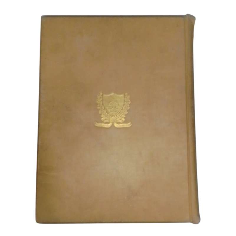 1898 Paul Kruger en de Opkomst der Zuid-Afrikaansche Republiek J.F Van Oordt, B.A Hardcover w/o Dust