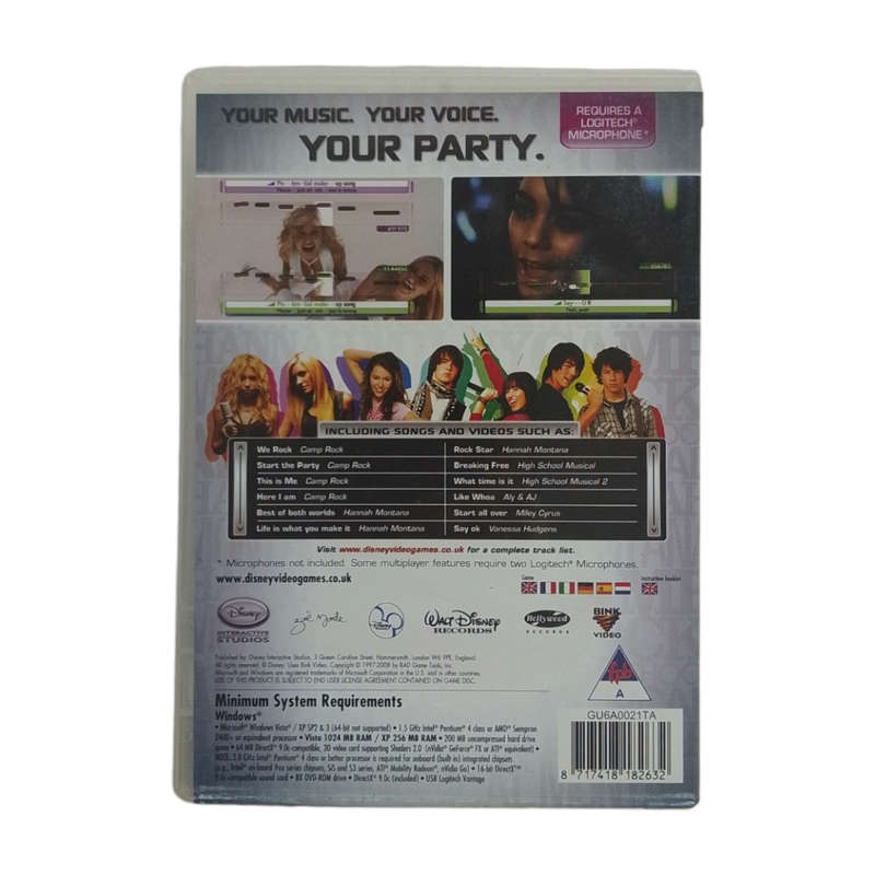 Sing It PC (DVD)