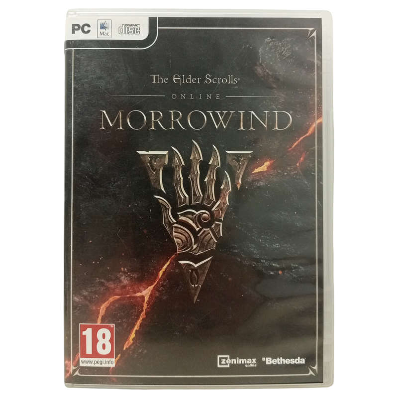 The Elder Scrolls - Online Morrowind PC