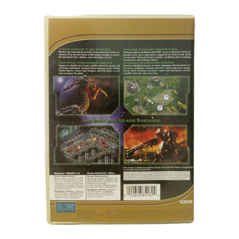 Star Craft PC (CD)