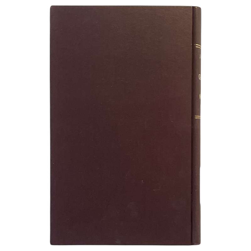 1873 Geschiedenis Van Nederland Na 1830 by J De Bosch Kemper Hardcover w/o Dustjacket