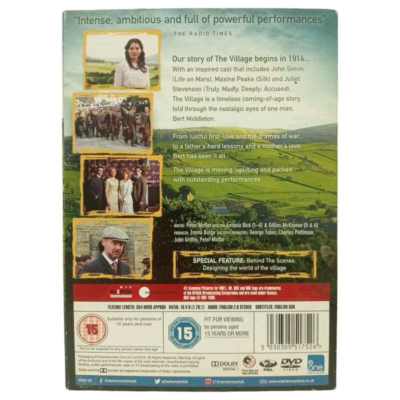 The Village - Season 1
