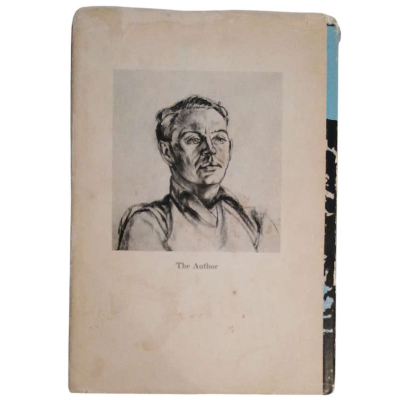 1964 Men, Rivers and Canoes by Ian Player Hardcover w/Dustjacket