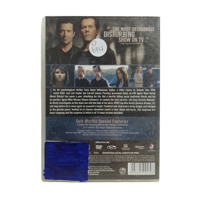 The Following - Season 2