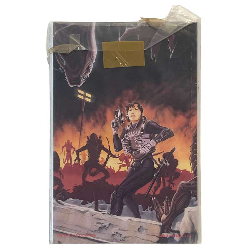 1991 Alien Vs. Predator Softcover