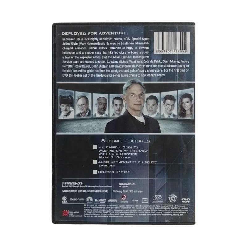 NCIS - Season 10