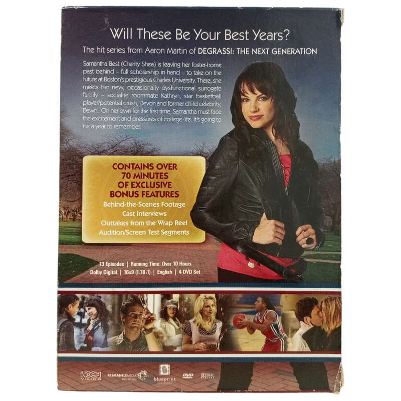 The Best Years - The Complete Fourth Season