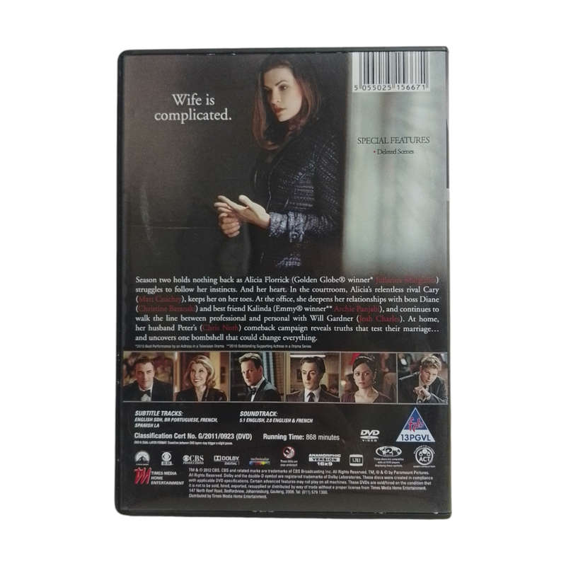 The Goodwife - Season 2