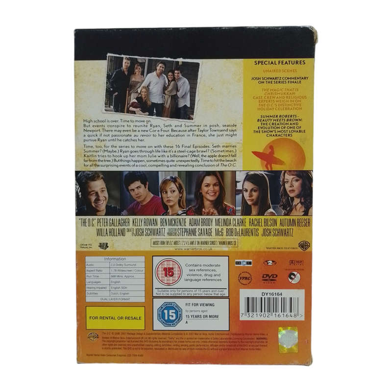The OC - Season 4