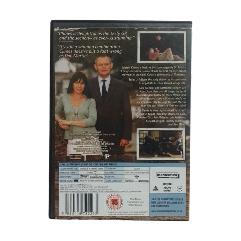 Doc Martin - The Complete Series Two